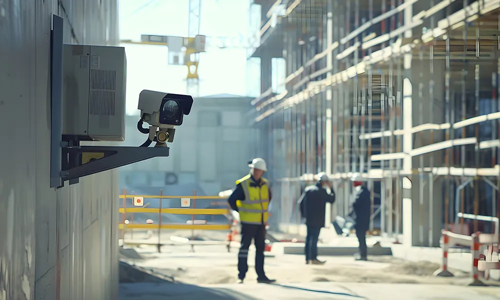 Why Do All Construction Sites Need Security Guards?