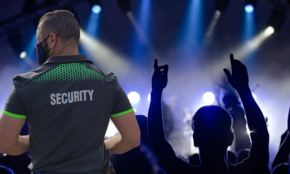 Criteria for Selecting an Event Security