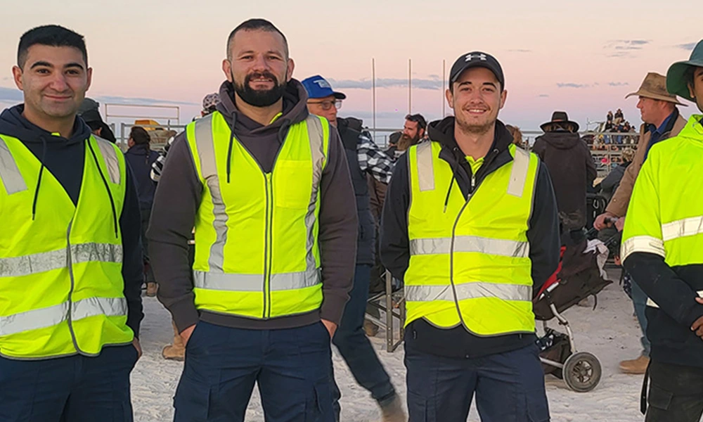 Event Security in Perth