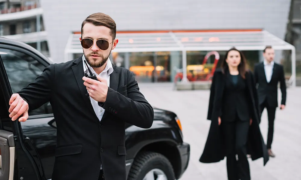 Beyond the Suit: What Makes a Good Personal Bodyguard?