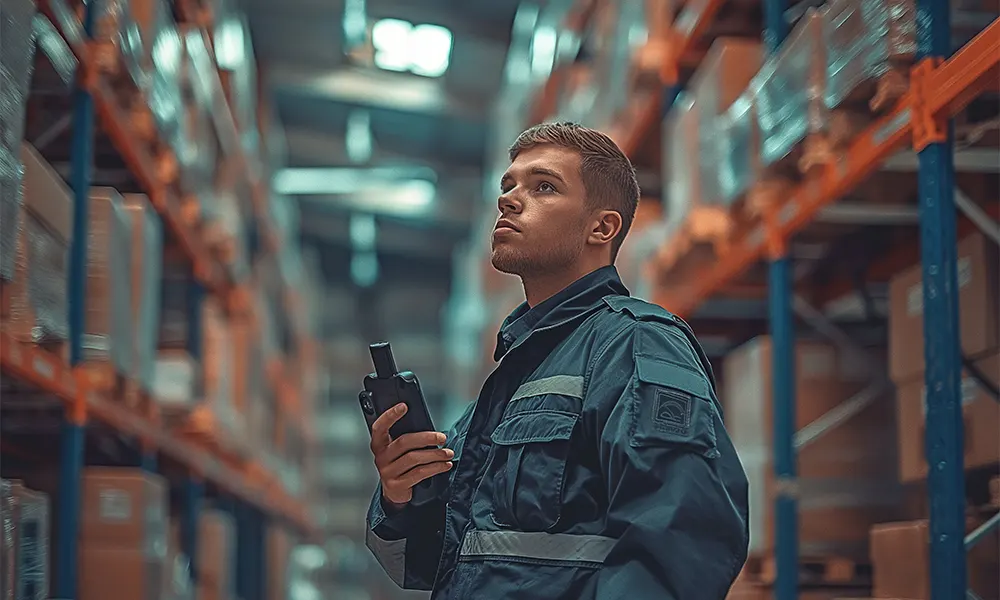 What Are The Benefits Of Having Warehouse Security