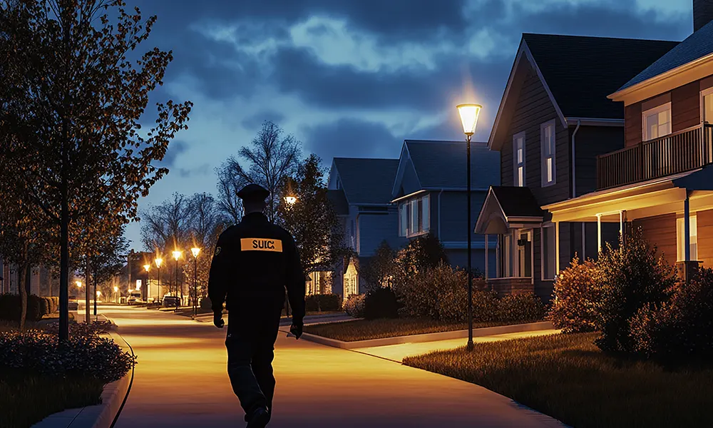 Importance of Night Security: Keeping Your Property Safe After Dark