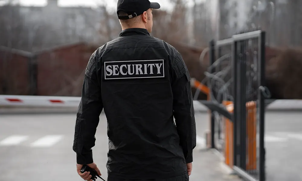 The Role of Patrol Security Guards in Maintaining Community Safety