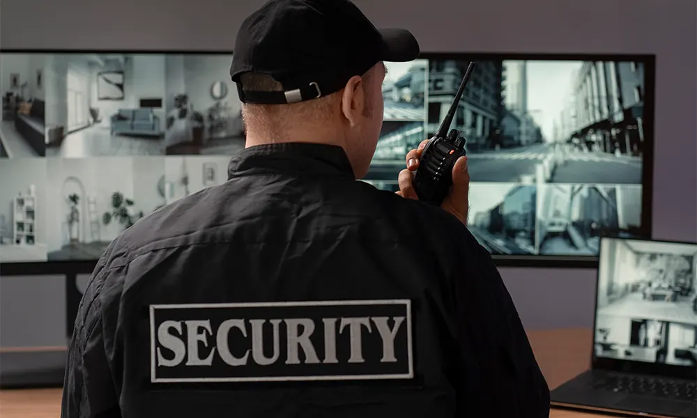 The Importance of Security Services: Safeguarding Your Assets