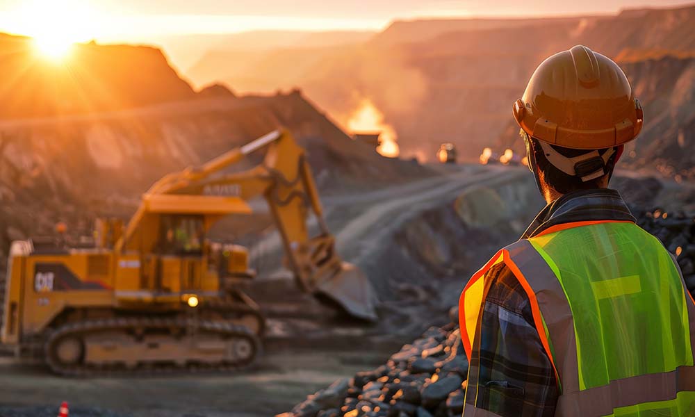 Exploring the Different Types of Security for Mining Operations