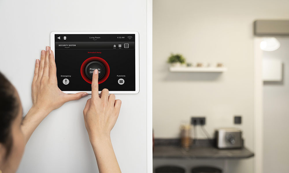 Why Alarm Systems Are the Backbone of Modern Home and Business Security