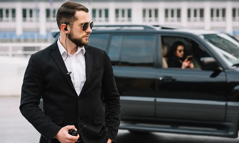 personal bodyguard perth,