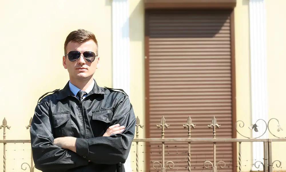security guard hire perth