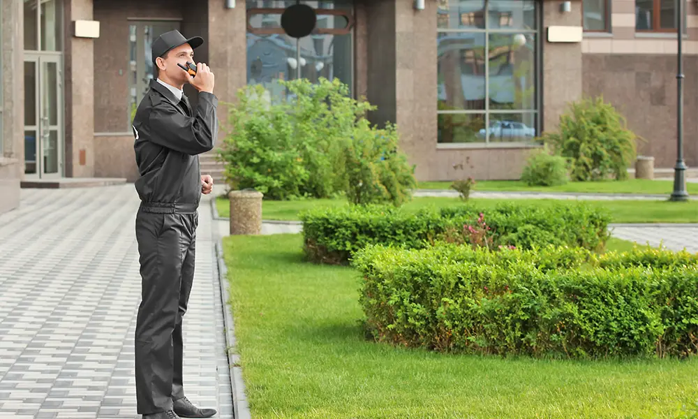 residential security Perth,